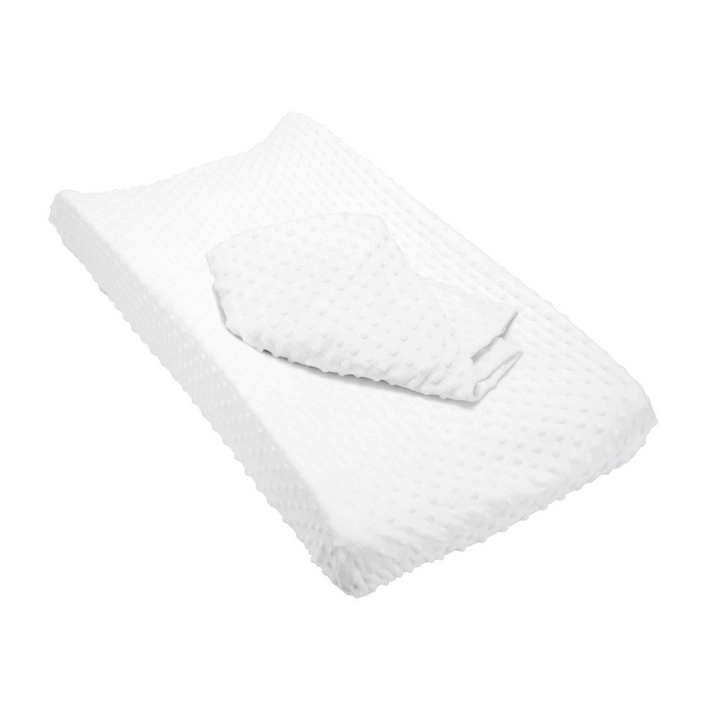 Munchkin Soft Diaper Changing Pad Covers 2-Pack: $33.95 Munchkin Soft Diaper Changing Pad Covers 2-Pack: $33.95