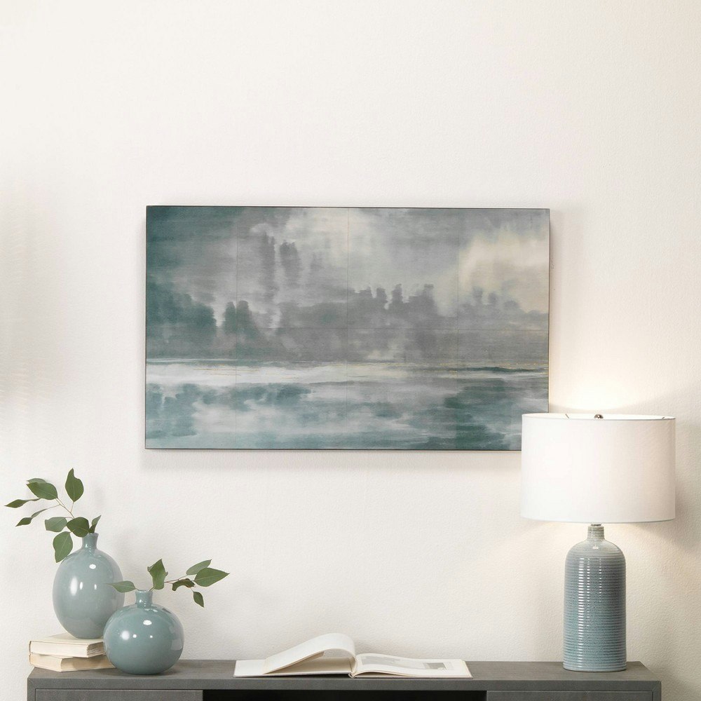 Magnolia 25.5-Inch Ceramic Table Lamp: $260.99 Magnolia 25.5-Inch Ceramic Table Lamp: $260.99