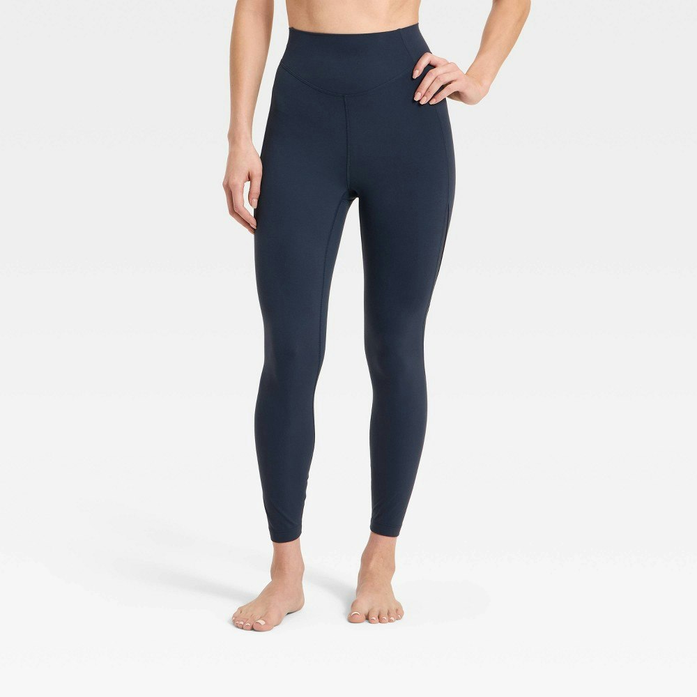 All in Motion Women's High Rise Mesh 7/8 Leggings: $17.50 All in Motion Women's High Rise Mesh 7/8 Leggings: $17.50