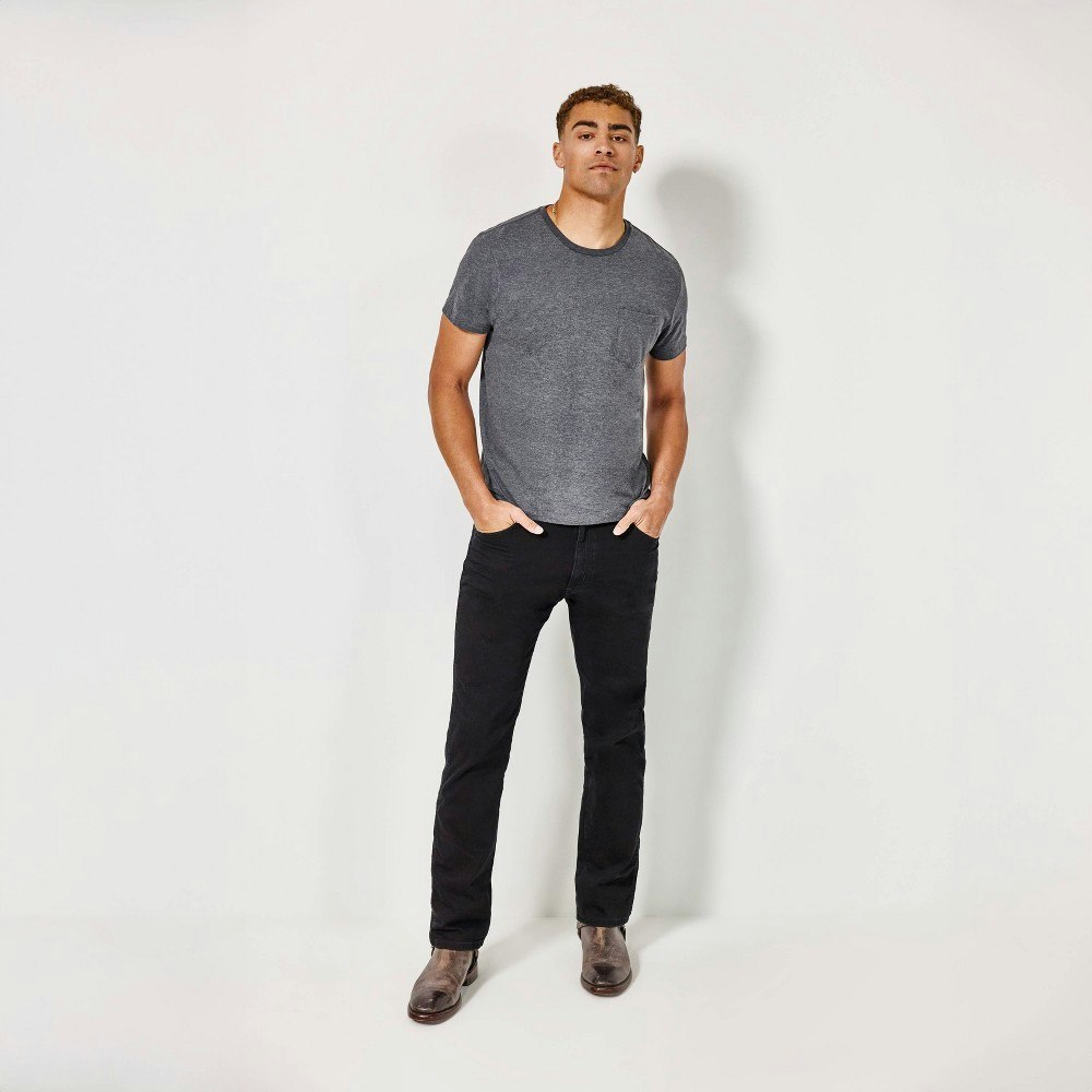 Wrangler Men's Straight Leg Jeans 38x30: $29.99 Wrangler Men's Straight Leg Jeans 38x30: $29.99