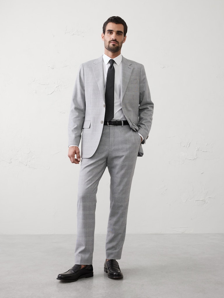 Glen Plaid Suit Trouser: $89.97 Glen Plaid Suit Trouser: $89.97