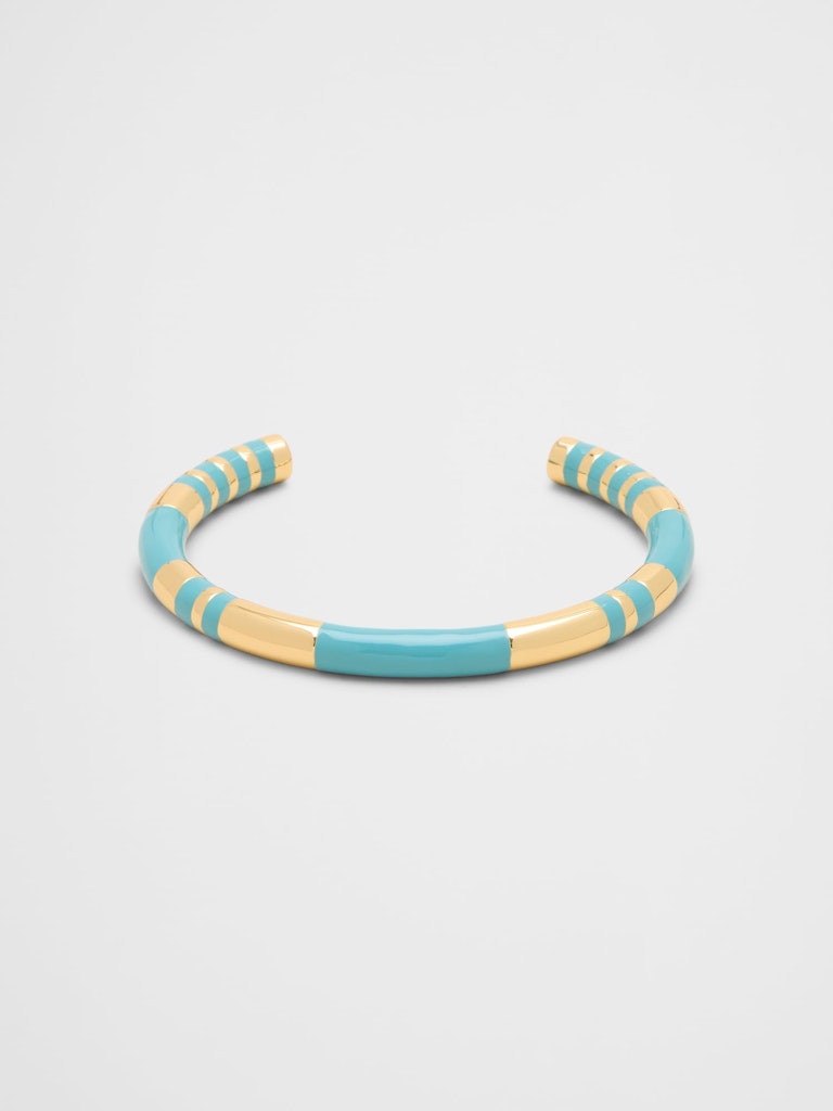Sectional Stripe Cuff: $22.50 Sectional Stripe Cuff: $22.50