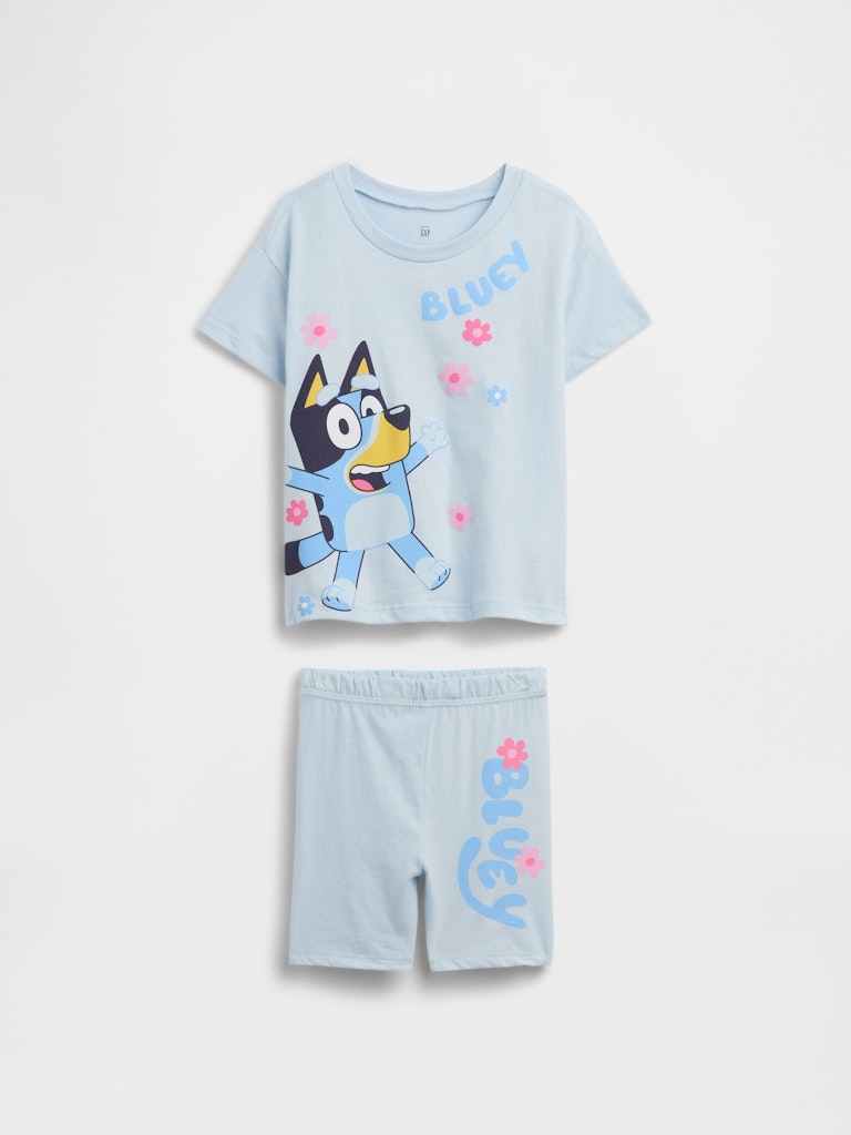 BabyGap Bluey Two-Piece Outfit Set: $10.49