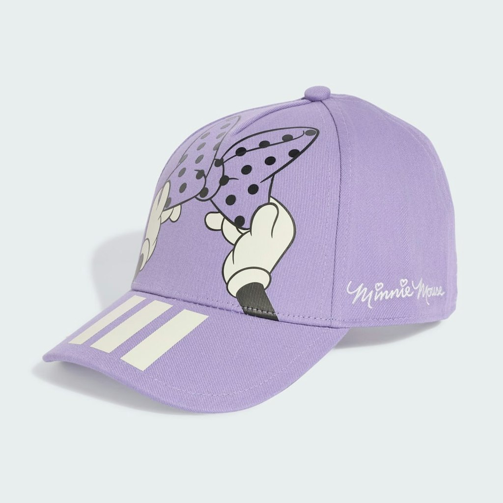 Adidas Disney Minnie Mouse Cap: $25 Adidas Disney Minnie Mouse Cap: $25