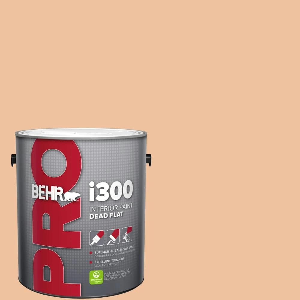 Behr Marquee 1-Gallon Carving Party Flat Interior Paint: $24.98 Behr Marquee 1-Gallon Carving Party Flat Interior Paint: $24.98