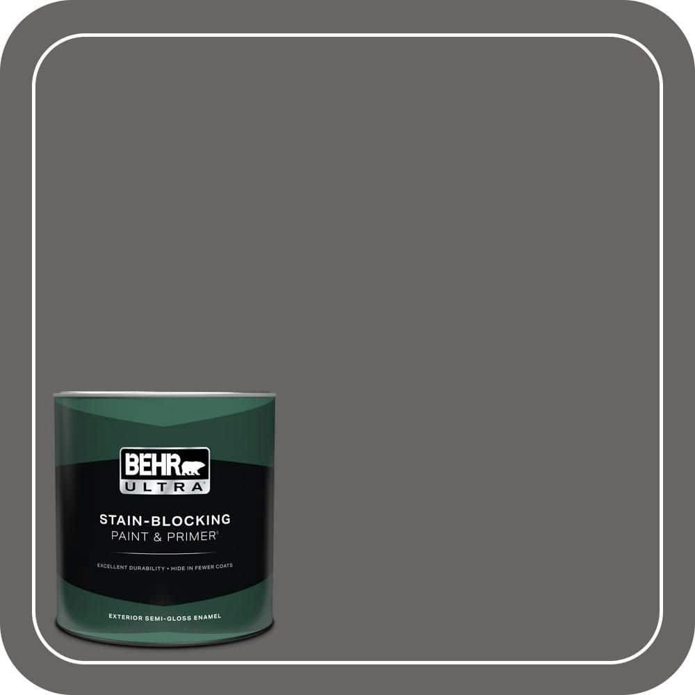 Arabian Veil 1-Quart Semi-Gloss Exterior Paint & Primer: $30.98 Arabian Veil 1-Quart Semi-Gloss Exterior Paint & Primer: $30.98