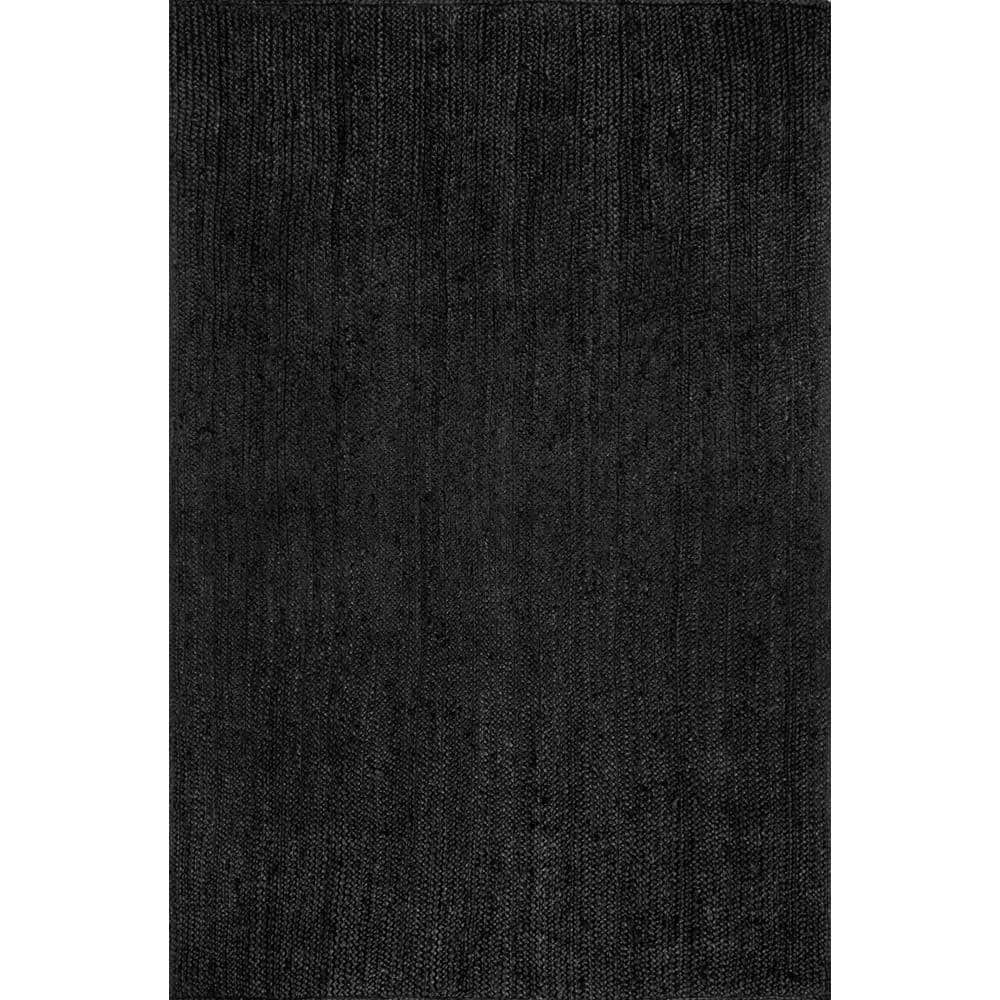 Rigo 10' x 14' Chunky Loop Jute Area Rug: $716