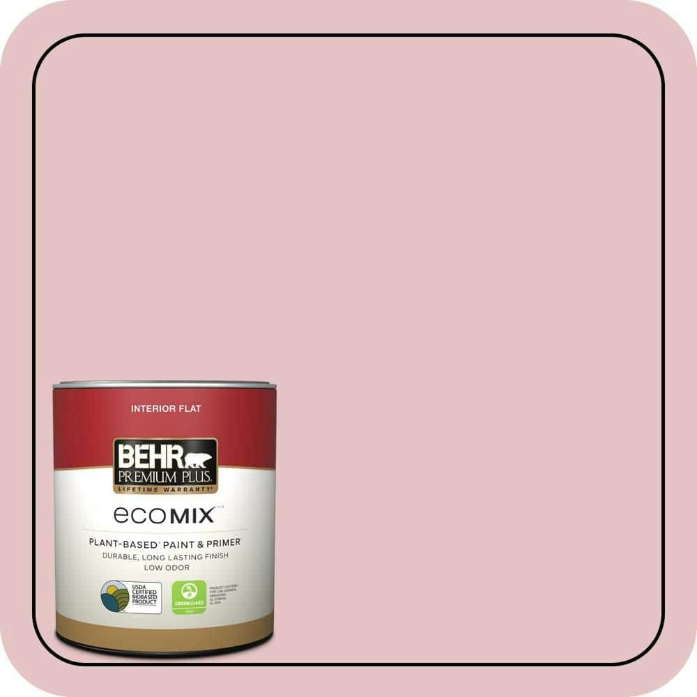 Cranapple Cream Flat Plant-Based Interior Paint & Primer 1-Quart: $19.48 Cranapple Cream Flat Plant-Based Interior Paint & Primer 1-Quart: $19.48