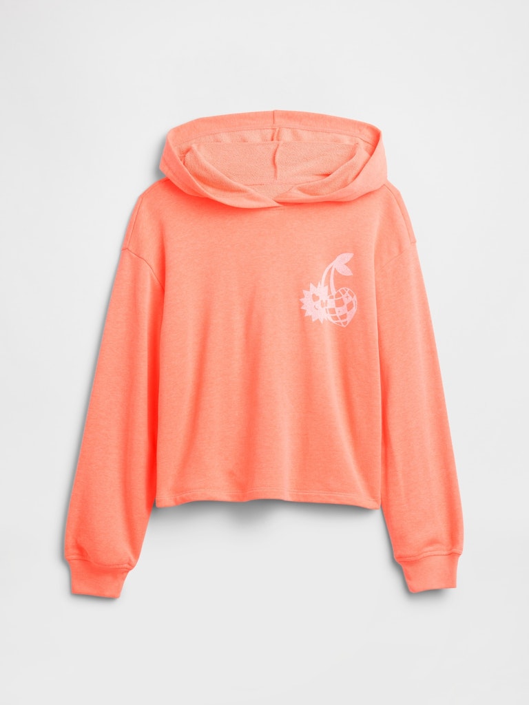 Kids' Relaxed French Terry Hoodie: $8.99 Kids' Relaxed French Terry Hoodie: $8.99