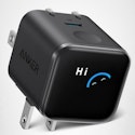 Anker Nano 45W GaN USB-C Charger w/ Smart Display for $26 w/ Prime + free shipping w/ Prime
