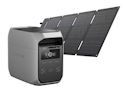 EcoFlow Delta 3 Classic Portable Power Station w/ 45W Solar Panel for $429 + free shipping