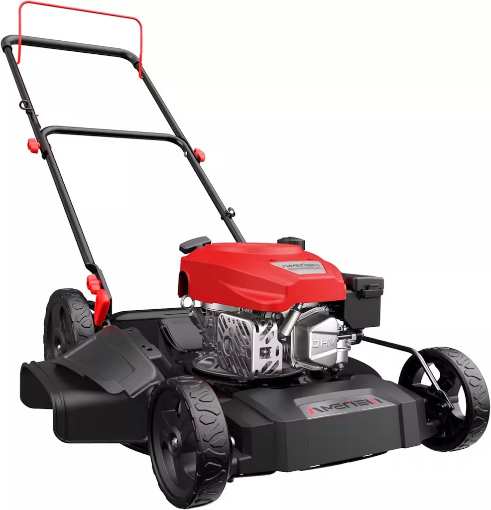 Amerisun 21" Gas Push Lawn Mower: $220 Amerisun 21" Gas Push Lawn Mower: $220