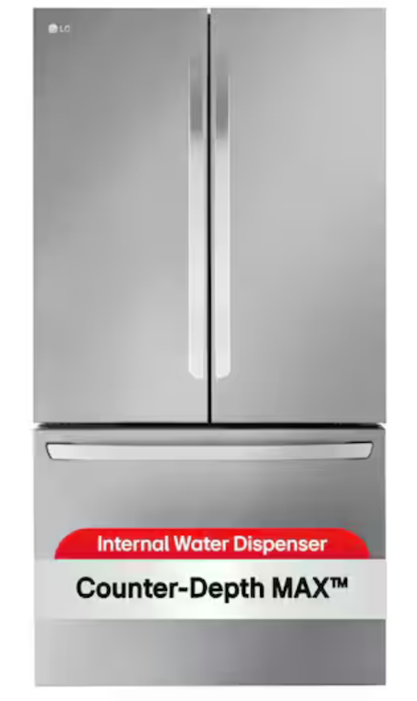 Refrigerator Daily Deals at Home Depot: Up to 40% off