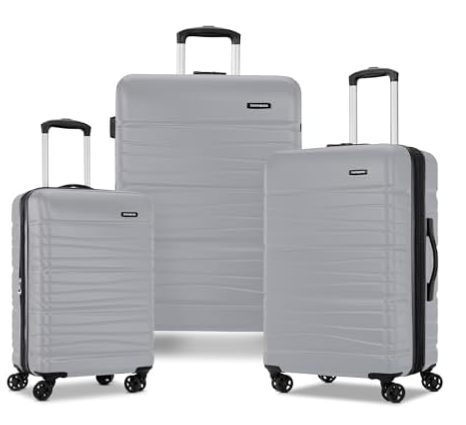  Samsonite Evolve SE Hardside Expandable Luggage 3-Piece Set: $120