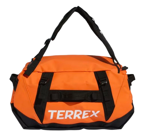 adidas Terrex 50L Xperior Expedition Duffel: $100 adidas Terrex 50L Xperior Expedition Duffel: $100
