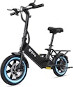 DYU 14" 36V Folding Electric Bike for $218 + free shipping