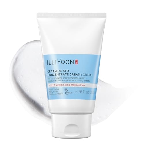 Illiyoon 6.76-fl.oz. Ceramide Ato Concentrate Cream: $17 w/ Prime Illiyoon 6.76-fl.oz. Ceramide Ato Concentrate Cream: $17 w/ Prime