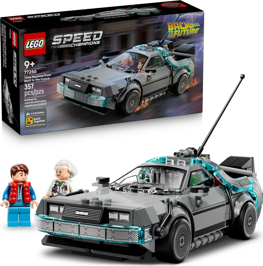 LEGO Top 100 Big Deals at Walmart: Up to 41% off