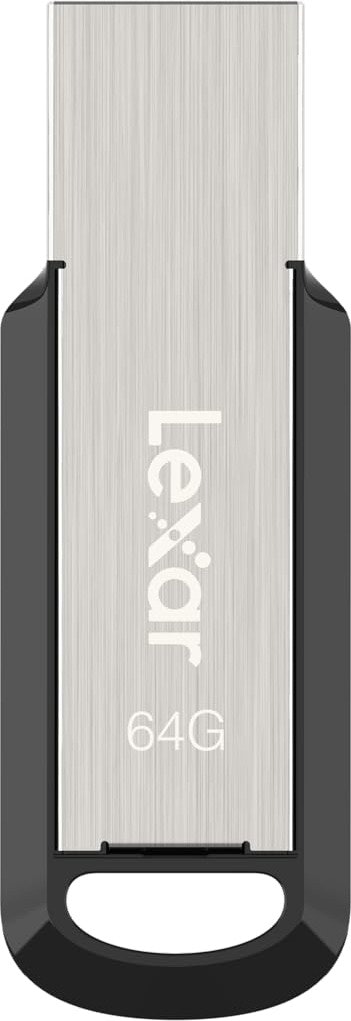 Lexar JumpDrive M400 64GB USB 3.2 Flash Drive: $12