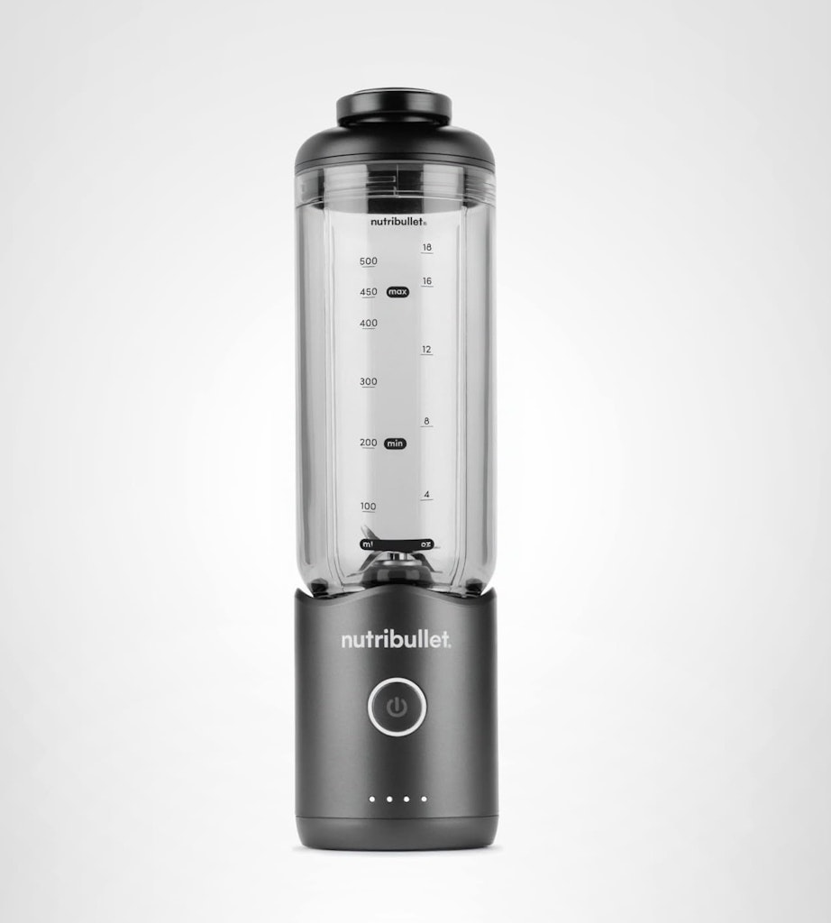 NutriBullet Flex Portable Blender: $40 w/ Prime