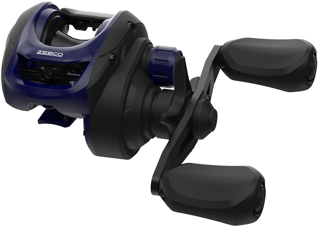  Zebco Nitrous 100 Baitcast Reel : $9.98