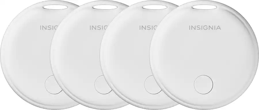 Insignia Locator Tag 4-Pack: $15
