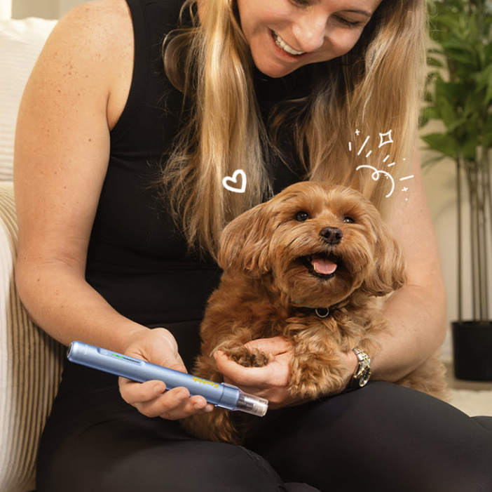 Fanttik F2 Master Pet Dog Nail Grinder: $40 w/ Prime