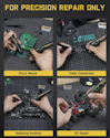 Fanttik T1 Max Soldering Iron Kit for $50 w/ Prime + free shipping