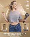 Bluvol SonicDry H10 Apex Travel Hair Dryer for $66 w/ Prime + free shipping