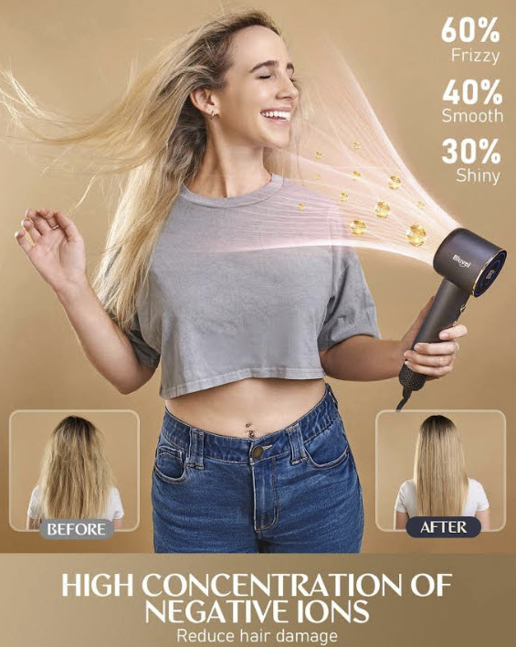 Bluvol SonicDry H10 Apex Travel Hair Dryer: $66 w/ Prime Bluvol SonicDry H10 Apex Travel Hair Dryer: $66 w/ Prime