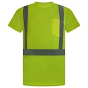 Men's XL Hi-Vis Work Shirt: 1-cent + free shipping w/ $25