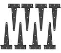 6" T-Hinge 8-Pack: 1-cent + free shipping w/ $25