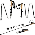 Foldable Trekking Pole: 1-cent + free shipping w/ $25