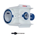 Lenox Bi-Metal Non-Arbored Door 4pc Lock Kit Set for $25 + free shipping w/ $35