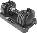 CAP Barbell 5-in-1 25-lb. Adjustable Dumbbell for $65 + free shipping