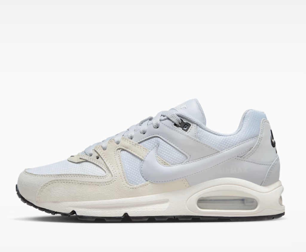Nike Men's and Women's Air Max Command Shoes: $65