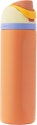 Owala FreeSip 24-oz. Insulated Stainless Steel Water Bottle w/ Straw for $18 + free shipping w/ $49