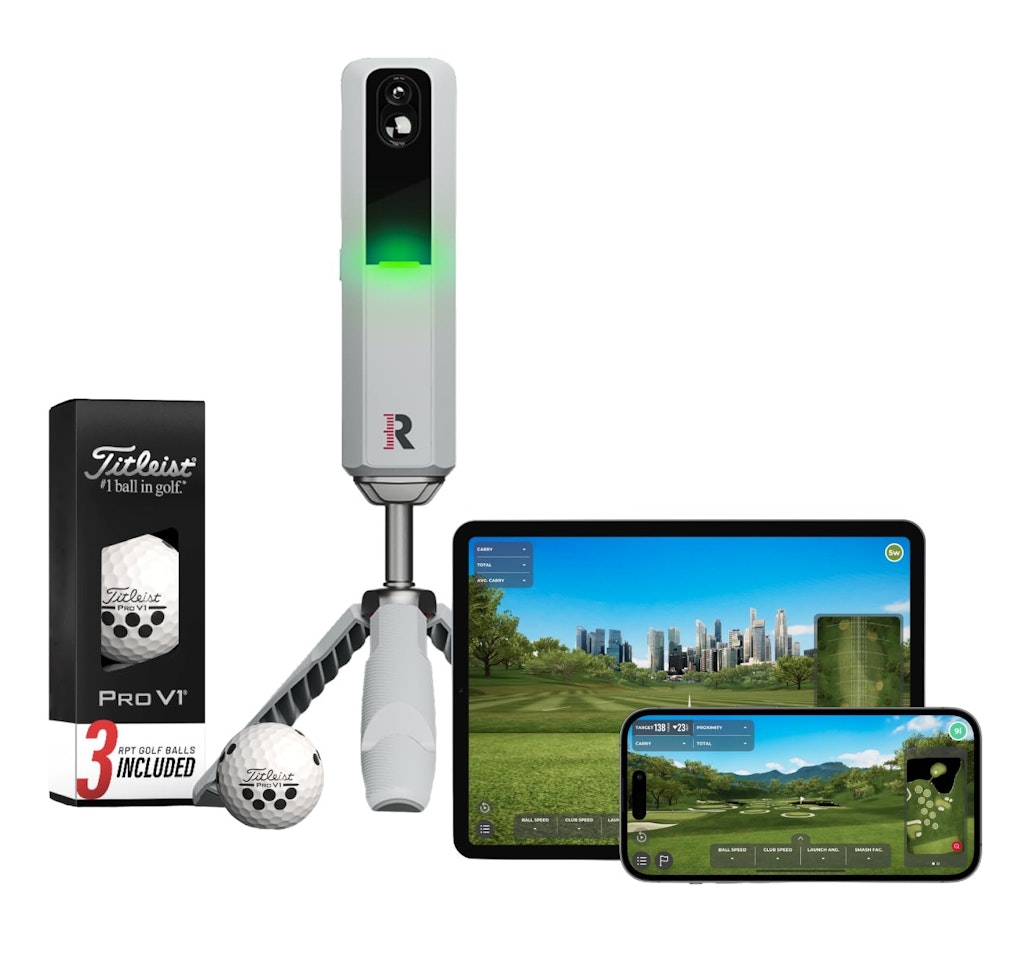 Rapsodo Launch Monitor Golf Simulator: $550 w/ Prime