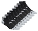 PUMA Men's Low Cut Socks 8-Pack for $7.90 w/ Prime + free shipping