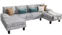 Home Depot 4th of July Sofas & Couches Sale: Up to 43% off + extra 10% off + free shipping