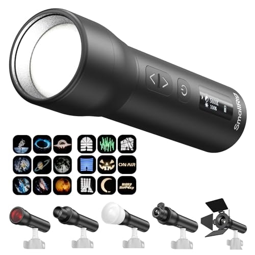 SmallRig RF 05B Portable LED Video Light: $30 w/ Prime