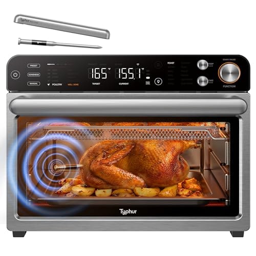 Typhur Sync 27-Quart 12-in-1 Countertop Convection Oven and Air Fryer: $200 Typhur Sync 27-Quart 12-in-1 Countertop Convection Oven and Air Fryer: $200