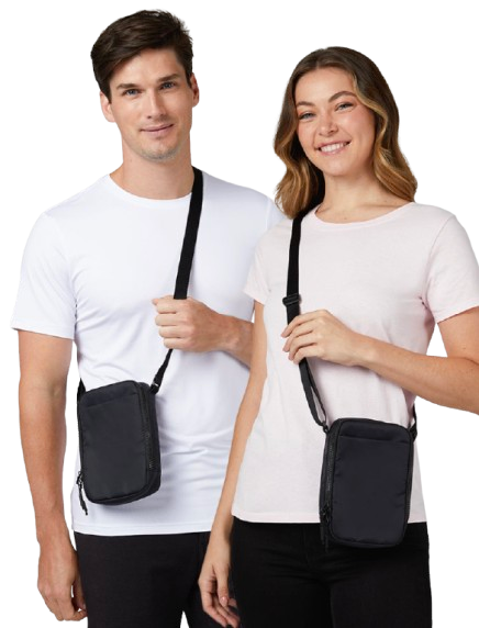 32 Degrees Mini Travel Crossbody Bag: $7.99 32 Degrees Mini Travel Crossbody Bag: $7.99
