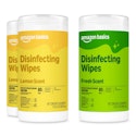 Amazon Basics 85-Count Disinfecting Wipes 3-Pack for $9.45 w/ Prime + free shipping