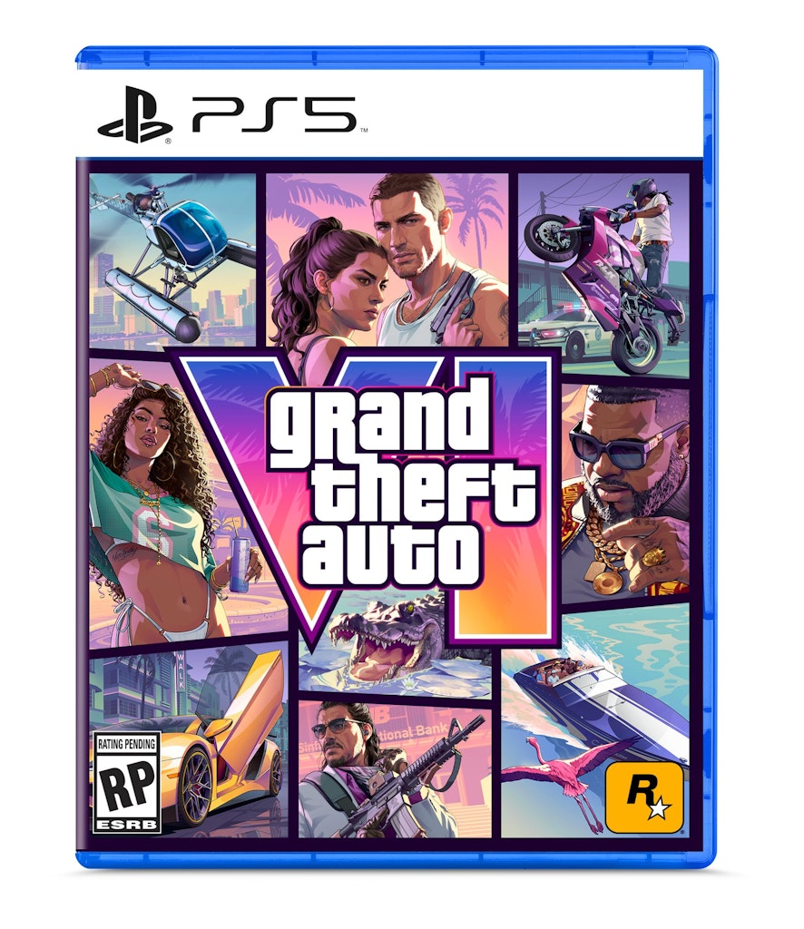 Grand Theft Auto VI Pre-Orders at Amazon: $79.97