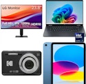 Best Buy Tech Fest Top 100 Deals: Up to 60% off + free shipping