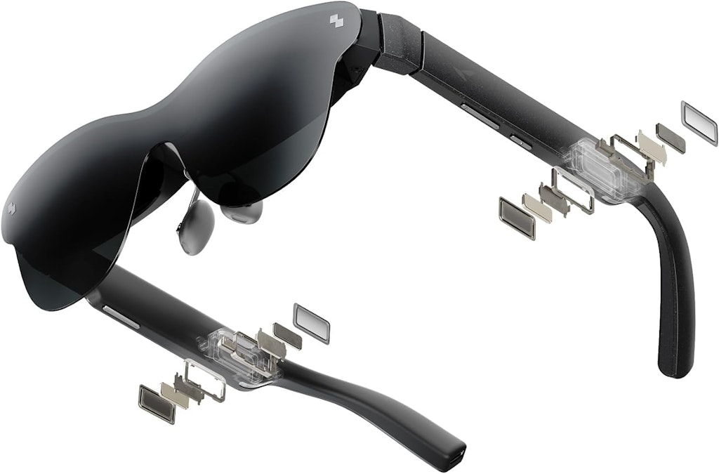 RayNeo Air 4 Pro AR/XR Glasses: $239 w/ Prime