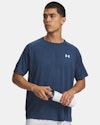 Under Armour Men's UA Tech Textured Short Sleeve Shirt for $9.99 + free shipping