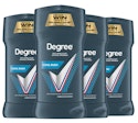 Degree Cool Rush Advanced Protection Antiperspirant Deodorant 4-Pack for $8.96 via Sub. & Save + free shipping