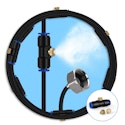 40-Foot Misting Cooling System for $9.99 w/ Prime + free shipping